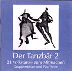 Tanzbär 2 Cover