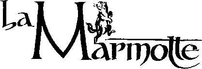 La Marmotte Logo